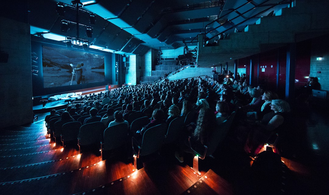 Bild von 22. Internationale Kurzfilmtage Winterthur