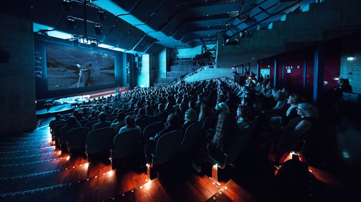 Bild von 22. Internationale Kurzfilmtage Winterthur