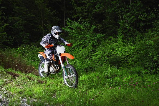 Bild von SRG SSR schliesst Partnerschaft mit dem Motocross-Grand-Prix Switzerland 