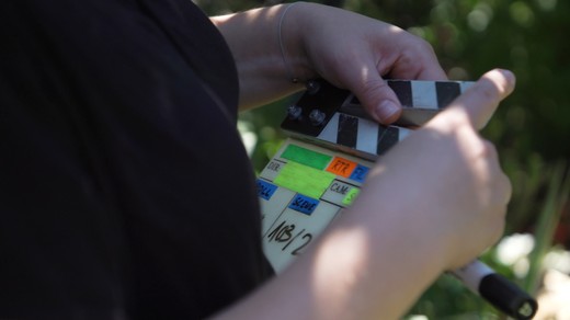 Bild von Zweite fiktionale Serie von RTR