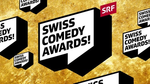Bild von Ticketverlosung: «Swiss Comedy Awards!» live am Samstag, 23. August 2025!