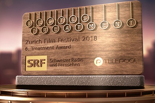 Bild von Treatment Award 2018 – «Gemeinsam sind wir stark»