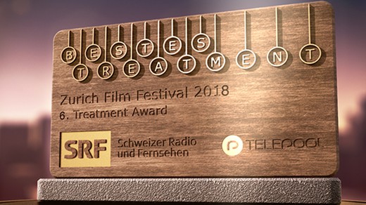 Bild von Treatment Award 2018 – «Gemeinsam sind wir stark»
