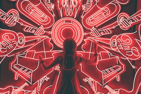 Bild von Der Schweizer Musiktag bei Radio SRF