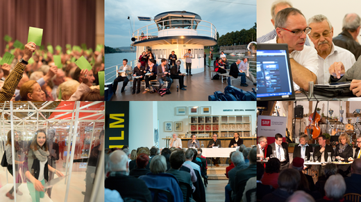 Bild von SRG-Verein will qualitativ wachsen