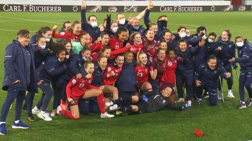 Bild von Sport-Dokumentation: «Mit einem guten Gefühl»