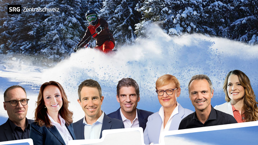 Bild von «SRG.Diskutiert»-Talk in Nottwil: Faszination Olympia – ein Luxusgut für die SRG?