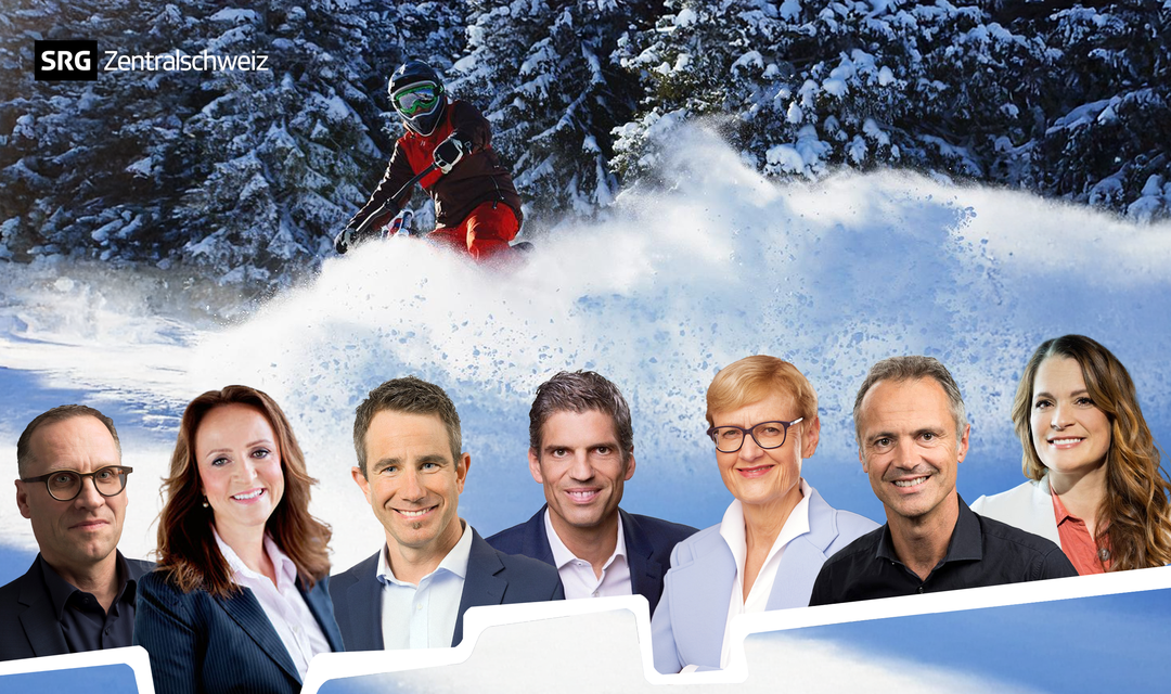 Bild von «SRG.Diskutiert»-Talk in Nottwil: Faszination Olympia – ein Luxusgut für die SRG?