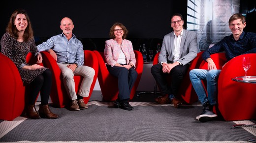 Bild von Promitalk 2022