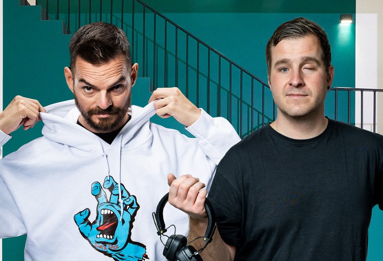 Stereotyip «Rehmann – Sick of Silence»: Unser «Stereotyp»-Host im Gespräch ...