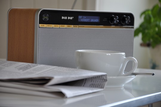 Bild von Radionutzung Schweiz: Digitalradio gewinnt, UKW verliert