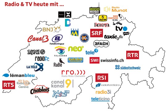 Bild von No-Billag-Podium in Winterthur