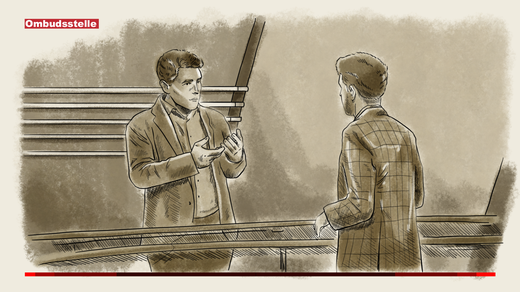 Bild von Expertenwahl bei «Arena» sorgt für Kritik