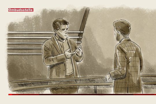 Bild von Expertenwahl bei «Arena» sorgt für Kritik