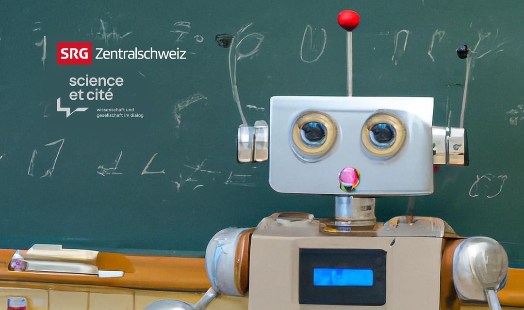 Bild von Workshop «Künstliche Intelligenz im Unterricht: Chancen, Risiken und Medienkompetenz»