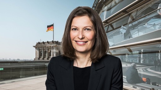 Bild von «Die Welt verstehen» mit Simone Fatzer, Deutschland-Korrespondentin Radio SRF