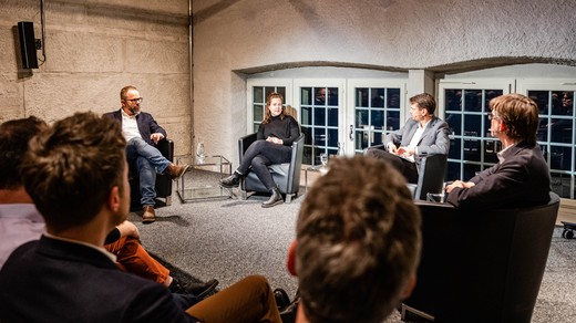 Bild von Der Medientalk «Ukrainekrieg»