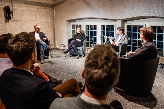 Bild von Der Medientalk «Ukrainekrieg»