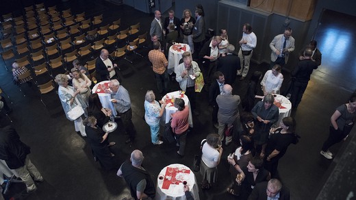 Bild von 35. GV der SRG AG SO: Das Thema RTVG dominierte die Versammlung