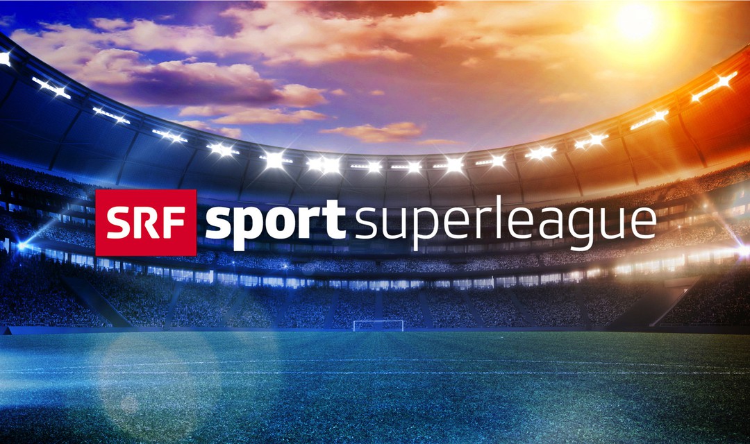 Bild von Fussball Super League weiterhin live bei der SRG SSR