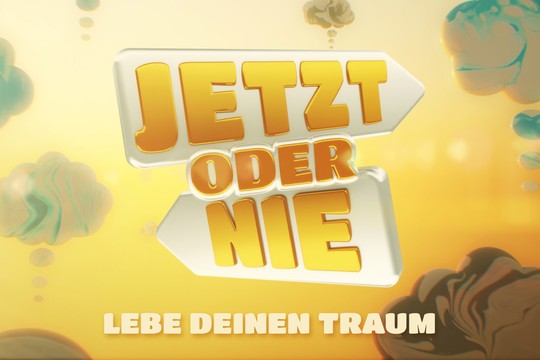 Bild von «Jetzt oder nie – Lebe deinen Traum» mit Kiki Maeder