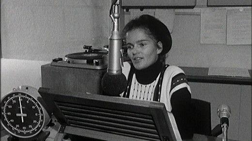 Bild von Breaking News anno 1972 – so tönten die Radionachrichten aus dem Studio Bern