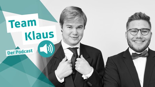 Bild von Team Klaus – der SRG-Insider-Podcast