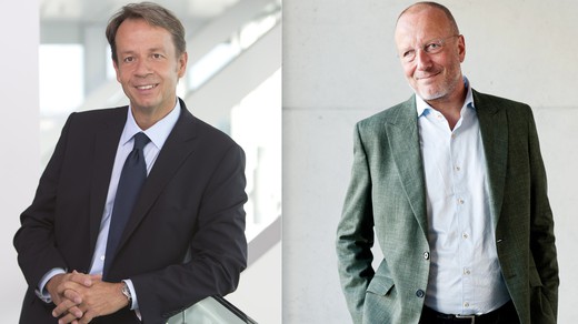 Bild von Gilles Marchand wird der künftige Generaldirektor der SRG SSR ab 1. Oktober 2017