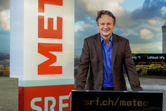 Bild von SRF Meteo wechselt für die Ski-WM das Dach