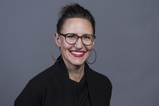 Bild von Porträt Isabelle Bechtel