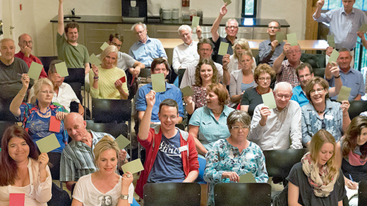 Bild von Der «Generation Gratis» ist nicht leicht beizukommen