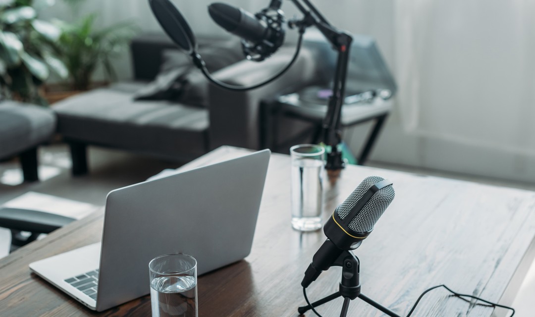 Bild von «Ratgeber digital»: Was braucht es für den eigenen Podcast?