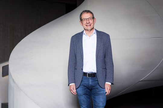 Bild von «Ich will nicht als Besserwisser auftreten»