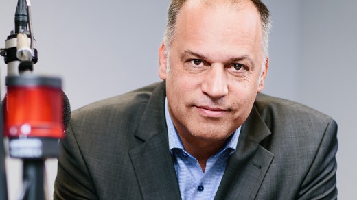 Bild von Peter Voegeli wird neuer Radio-Korrespondent für Italien