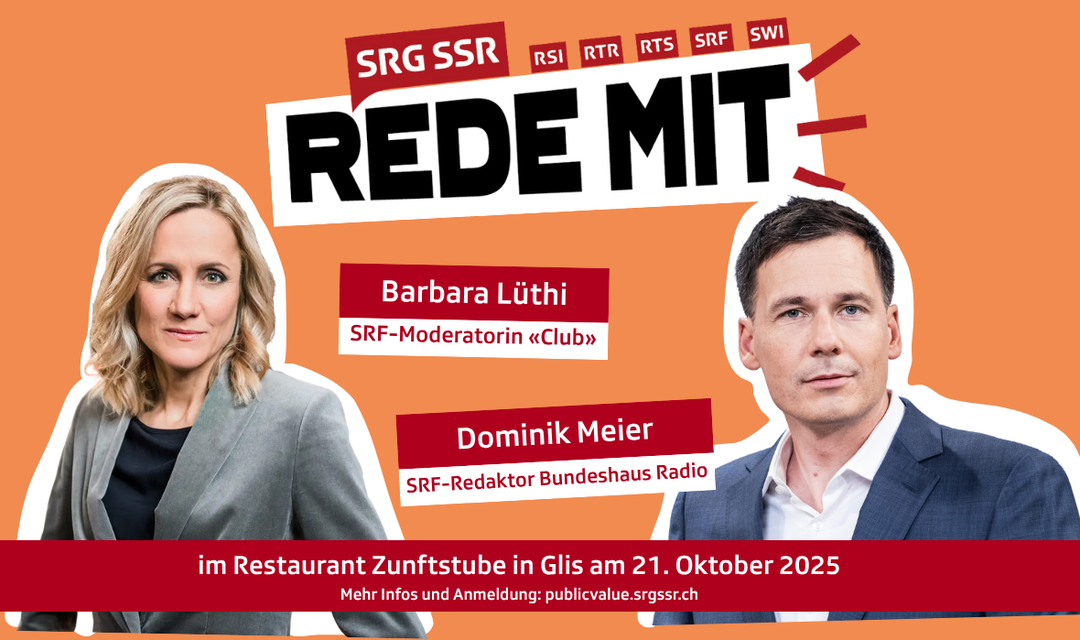 Bild von SRG Beizentour macht Halt in Glis