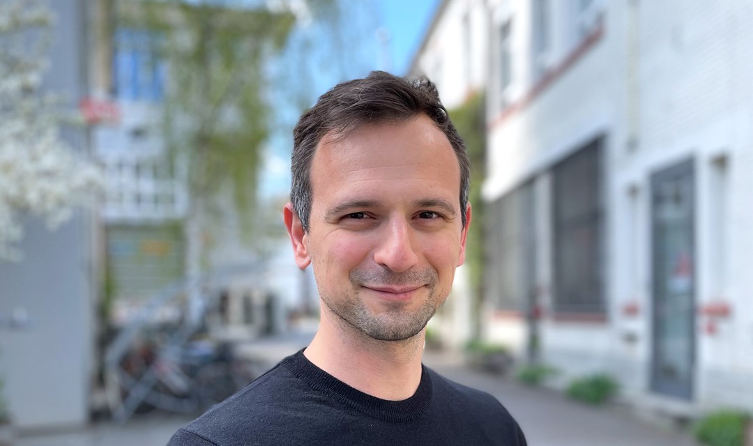 Bild von Vorstand #6: Tobias Steinemann