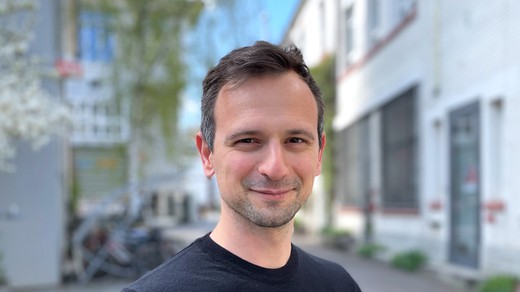 Bild von Vorstand #6: Tobias Steinemann