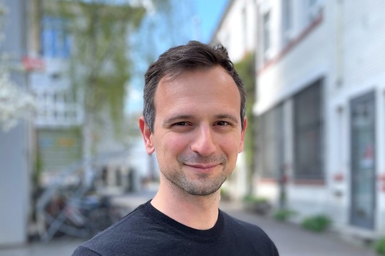 Bild von Vorstand #6: Tobias Steinemann