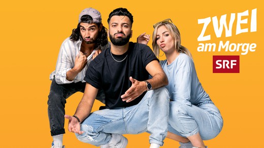 Bild von Cécile Kienzi wird neue Co-Moderatorin bei «Zwei am Morge»