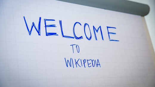 Bild von Let's Wikipedia: Werde auch du Wiki-Autor/in!