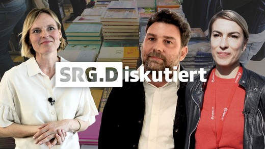 Bild von Wie fördert die SRG die Schweizer Kultur?