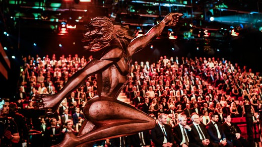 Bild von Sports Award: Die SRG bleibt, die CS geht