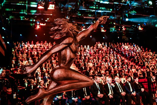 Bild von Sports Award: Die SRG bleibt, die CS geht