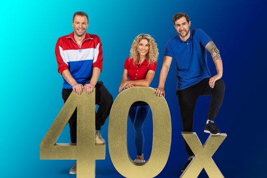 Bild von «Sporthilfe Super10Kampf» Jubiläumsshow