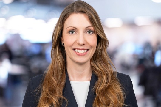Bild von Simona Caminada wird Direktorin von Radiotelevisiun Svizra Rumantscha (RTR)