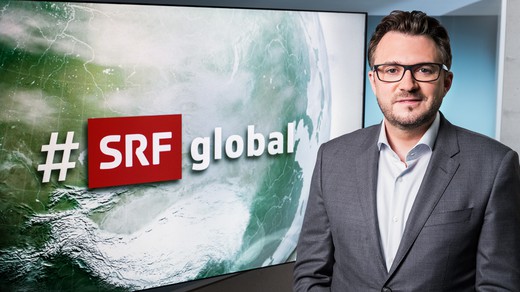 Bild von «#SRFglobal»: Coronakrise – Helden, Stars und Profiteure