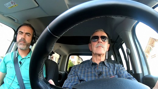 Bild von «Reporter»: Mein Vater der Privatdetektiv