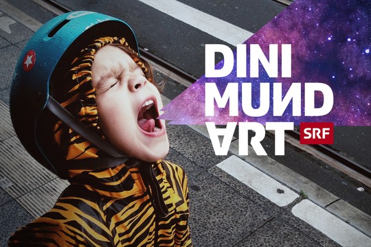 Bild von «Dini Mundart» – Der neue Podcast