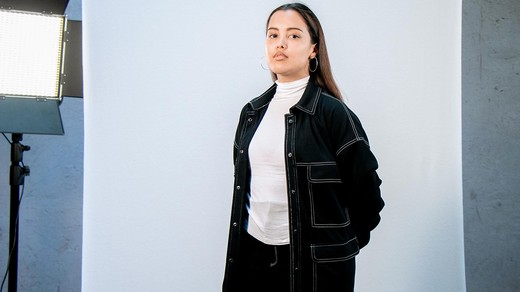 Bild von Radio SRF Virus: «Female Music Special» live auf der Bühne