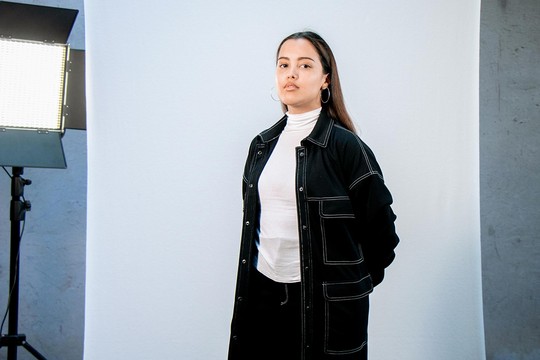 Bild von Radio SRF Virus: «Female Music Special» live auf der Bühne